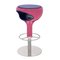 Tabouret Collection Ring par Giancarlo Zema pour Giovannetti 1