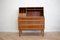 Danish Secretaire in Teak from Korinth Mobelfabrik, 1960s 1