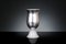 Poseidon Silver Leaf Glass Vase from VGnewtrend, Image 2