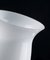 Poseidone White Glass Vase from VGnewtrend, Image 2