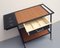 Serving Cart in Formica with Teapot Warmer, 1960s, Image 4