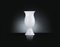 Poseidone White Glass Vase from VGnewtrend 1