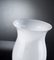 Poseidone White Glass Vase from VGnewtrend, Image 2