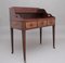 Antique Writing Table in Mahogany 7
