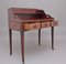 Antique Writing Table in Mahogany 6