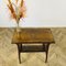 Victorian Inlaid Rosewood Two-Tier Side Table, 1880s, Image 2