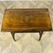 Victorian Inlaid Rosewood Two-Tier Side Table, 1880s, Image 6