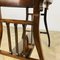 Victorian Inlaid Rosewood Two-Tier Side Table, 1880s, Image 13