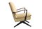 Scissors Armchairs in Velor, 1950s, Image 10