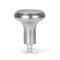 Athens Leaf Silver Glass Vessel from VGnewtrend 1