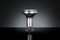 Athens Leaf Silver Glass Vessel from VGnewtrend, Image 2