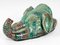 Qing Dynasty Ceramic Elephant, Image 2