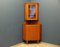 Teak Scandinavian Display Case 1