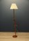 Danish Floor Lamp, 1960s 1