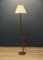 Danish Floor Lamp, 1960s, Image 1