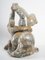 Cheval en Terracotta par G. Doric 3