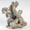 Cheval en Terracotta par G. Doric 1