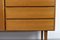 Credenza in teak con cassetti di Omann Jun, Danimarca, anni '70, Immagine 8