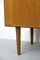 Danish Sideboard in Teak with Drawers from Omann Jun, 1970s 12