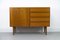 Credenza in teak con cassetti di Omann Jun, Danimarca, anni '70, Immagine 1