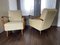 Vintage Mid-Century Modern Easy Chairs, 1950s, Set of 2 9