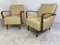 Vintage Mid-Century Modern Easy Chairs, 1950s, Set of 2, Image 3