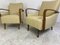 Vintage Mid-Century Modern Easy Chairs, 1950s, Set of 2 7