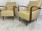 Vintage Mid-Century Modern Easy Chairs, 1950s, Set of 2, Image 7