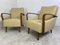 Vintage Mid-Century Modern Easy Chairs, 1950s, Set of 2 1