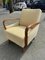 Vintage Mid-Century Modern Easy Chairs, 1950s, Set of 2 12