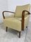 Vintage Mid-Century Modern Easy Chairs, 1950s, Set of 2 8