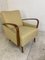 Vintage Mid-Century Modern Easy Chair, 1950s 9
