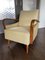 Vintage Mid-Century Modern Easy Chair, 1950s 4