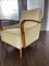 Vintage Mid-Century Modern Easy Chair, 1950s 6