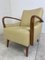 Vintage Mid-Century Modern Easy Chair, 1950s 8