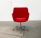 Mid-Century German Space Age Office Swivel Chair by Egon Eiermann for Wilde + Spieth , 1960s 52