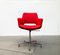 Mid-Century German Space Age Office Swivel Chair by Egon Eiermann for Wilde + Spieth , 1960s, Image 50