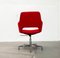 Mid-Century German Space Age Office Swivel Chair by Egon Eiermann for Wilde + Spieth , 1960s, Image 39