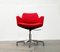 Mid-Century German Space Age Office Swivel Chair by Egon Eiermann for Wilde + Spieth , 1960s, Image 53