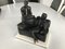 Bride and Groom Sculpture, 1970s 17