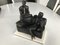 Bride and Groom Sculpture, 1970s, Image 17
