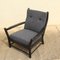 Brutalist Lounge Chairs, Set of 2 4