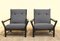 Brutalist Lounge Chairs, Set of 2, Image 1