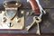 Vintage Custom Fitted 18 Watches Case from Louis Vuitton 3