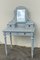 Louis XVI Style Dressing Table, Image 1
