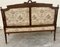 Louis XVI Style Wooden Bench 5
