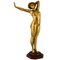 Art Deco Bronze Sculpture by Paul Philippe 1