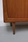 Danish Sideboard in Teak with Sliding Doors and Drawers, 1980s 18