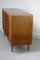 Danish Sideboard in Teak with Sliding Doors and Drawers, 1980s 22