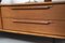 Credenza bassa in teak di RT Möbel, anni '60, Immagine 4